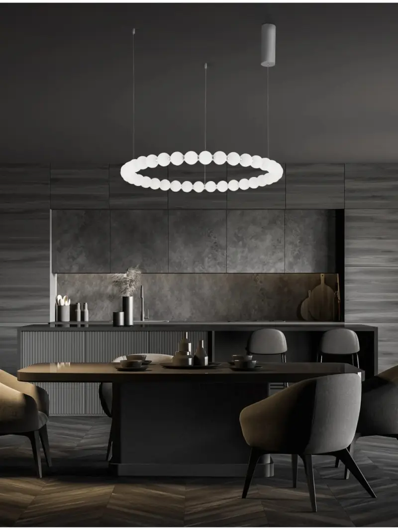 Luster 9186917 NOVA LUCE LED 72W 6492lm 3000K 230V IP20